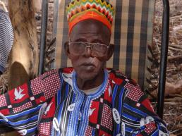 joseph ouedraogo chef de rouko 0